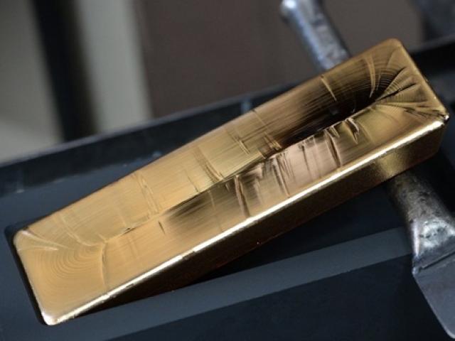 Kinh doanh - Không tin nổi: Ngân hàng TƯ của quốc gia này chỉ có một thỏi vàng bên trong