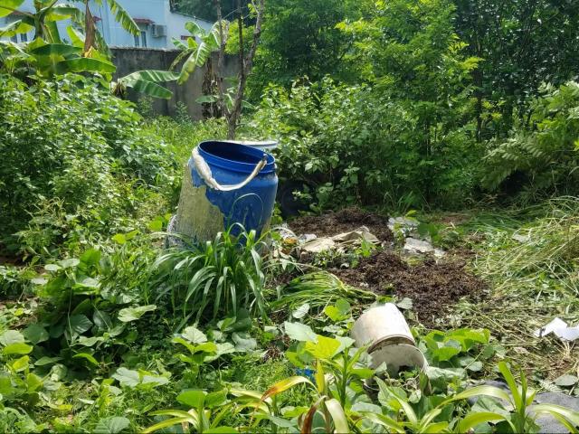 Pháp luật - Hãi hùng lời kể người đập bê tông phát hiện 2 xác chết trong thùng nhựa