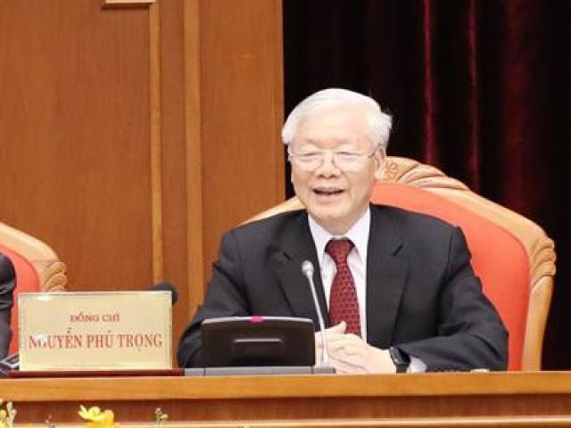 Tin tức trong ngày - Toàn văn phát biểu khai mạc Hội nghị Trung ương 10 của Tổng Bí thư, Chủ tịch nước Nguyễn Phú Trọng