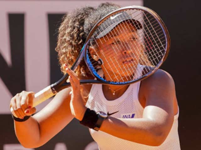 Thể thao - Rome Masters ngày 3: Osaka, Nishikori cùng thắng, Thiem thua bất ngờ