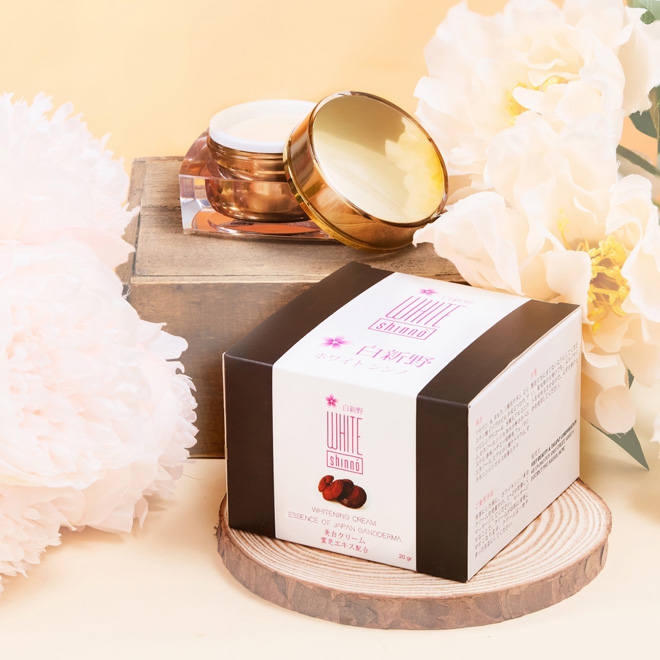 Khám phá cơ chế làm mờ vết nám, tàn nhang “vượt trội” của White Shinno Nhật Bản - 3