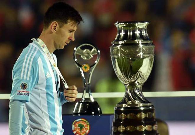 Messi sát cánh Icardi - Aguero ở Copa America: Tất cả vì &#34;Bóng Vàng&#34; - 1