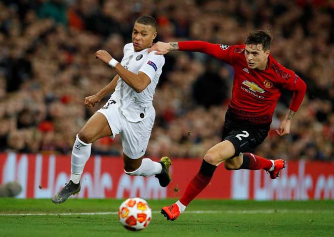 UEFA &#34;sờ gáy&#34; PSG như Man City: MU - Real tính cuỗm Mbappe 250 triệu euro - 1