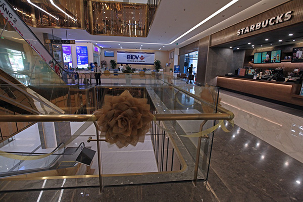 Săn khuyến mại hấp dẫn tại Sun Plaza Thụy Khuê dịp khai trương - 2