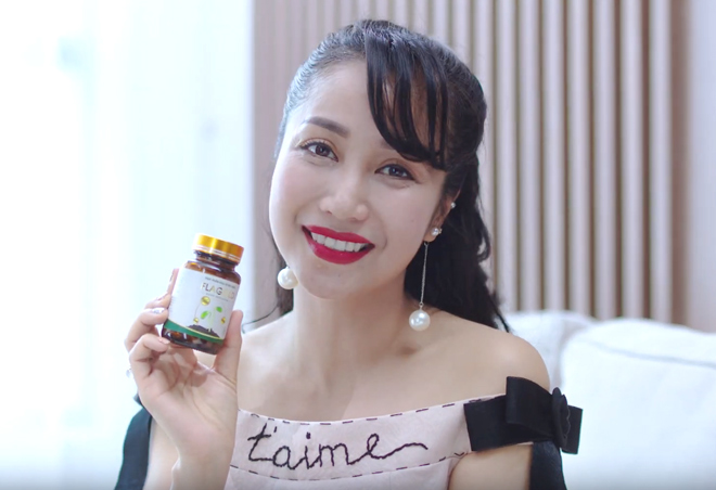 Tuyệt chiêu gìn giữ nét xuân của “nữ MC ham sinh con” Vân Ốc - 4