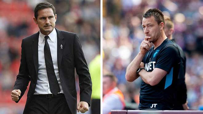 Lampard đấu Terry tranh suất lên Premier League: Đại chiến 170 triệu bảng - 1