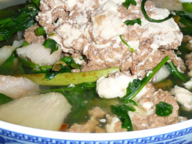 Ẩm thực - 5 món canh mát, bổ