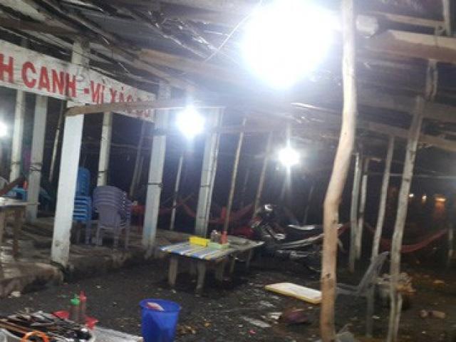Tin tức trong ngày - Bắt 2 đối tượng đập phá quán ăn "chặt chém" ở Long An
