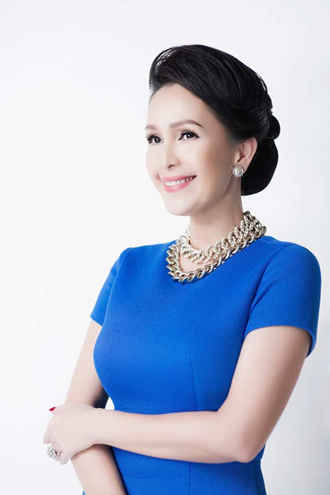 Vẻ đẹp "bất lão" của 3 mỹ nhân Việt từng quen mặt trên cuốn lịch của mọi nhà - 7