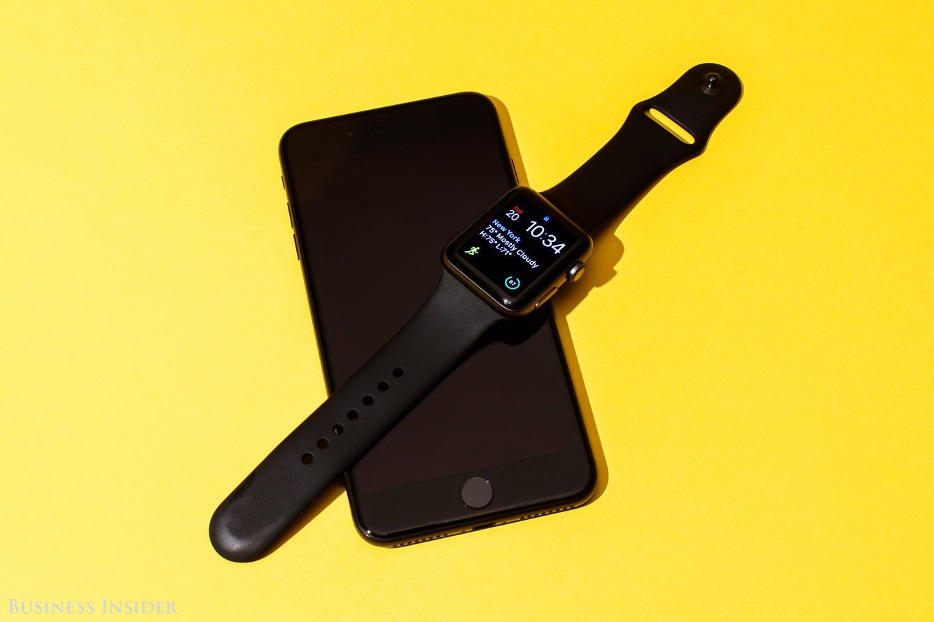 Đây là 4 tính năng iPhone cần sao chép từ Apple Watch - 1