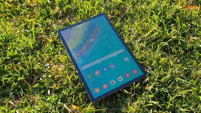 Đánh giá chi tiết máy tính bảng Galaxy Tab S5e siêu nhẹ, siêu tiện ích - 8