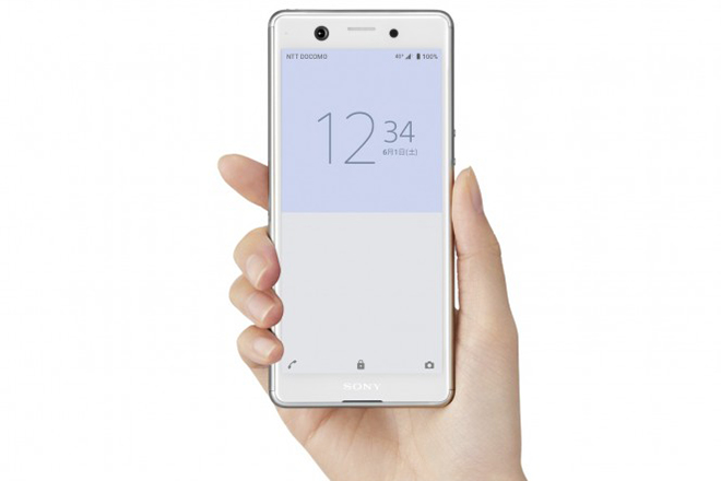 Sony bất ngờ quay trở lại với chiếc smartphone nhỏ gọn - 2