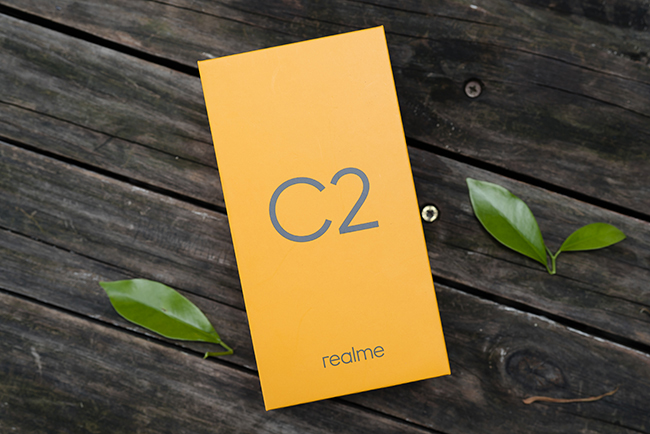 Realme vừa tiết lộ thông tin họ sắp tung ra thị trường Việt Nam phiên bản Realme C2.