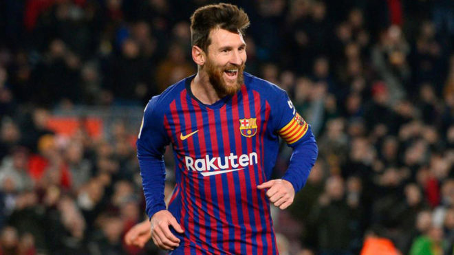 Messi nhận giải cống hiến: Vượt &#34;bộ tứ nguyên tử&#34;, sánh ngang Thánh Cruyff - 2