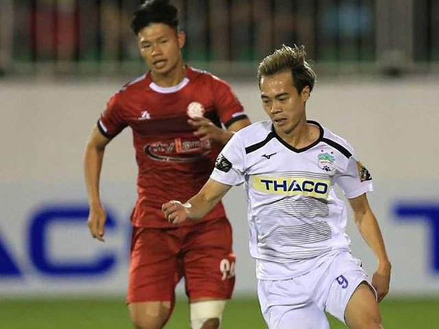 Bóng đá - Có nên để Văn Toàn thay Công Phượng?