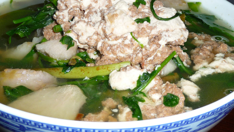 5 món canh mát, bổ - 1