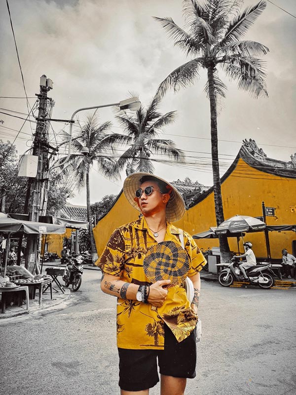 Học các blogger nổi tiếng cách "sống ảo" chỉnh ảnh từ người thường thành mỹ nhân - 2