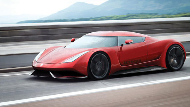 Koenigsegg sẽ ra mắt dòng xe "giá rẻ" trong năm sau - 1