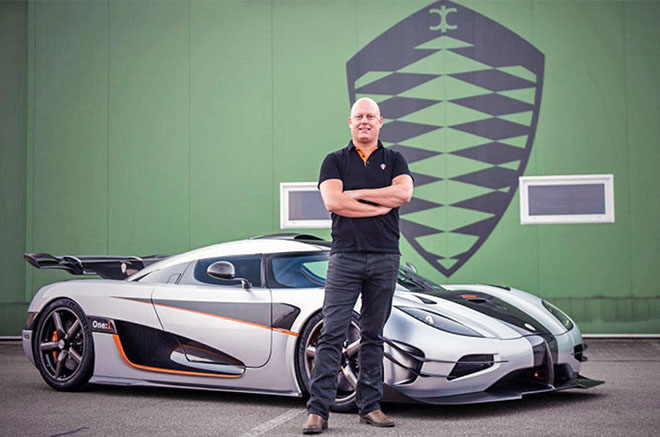 Koenigsegg sẽ ra mắt dòng xe "giá rẻ" trong năm sau - 2