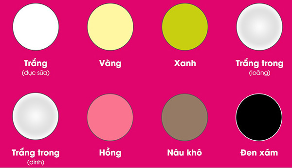 Màu nước mũi “tố” con bị bệnh gì? - 3