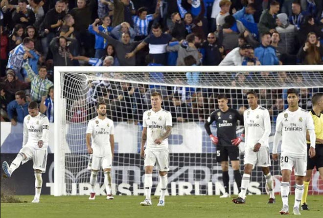 Thảm hại Real Madrid hậu Ronaldo: Đế chế sụp đổ, trở lại điểm xuất phát - 1