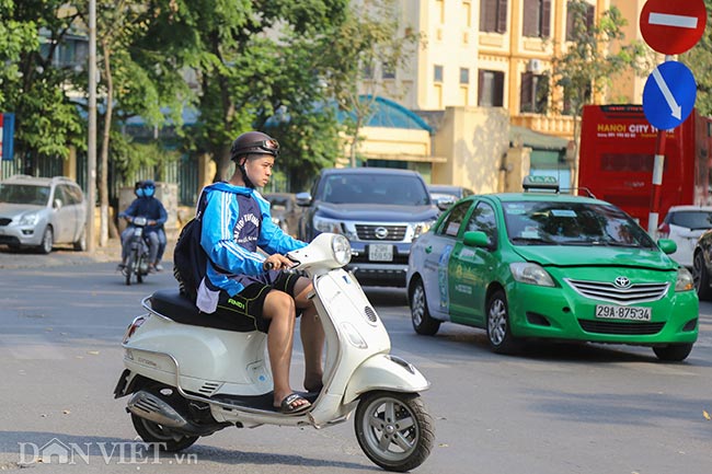 ẢNH: Ship đá kiếm tiền triệu ngày nắng nóng gay gắt - 3