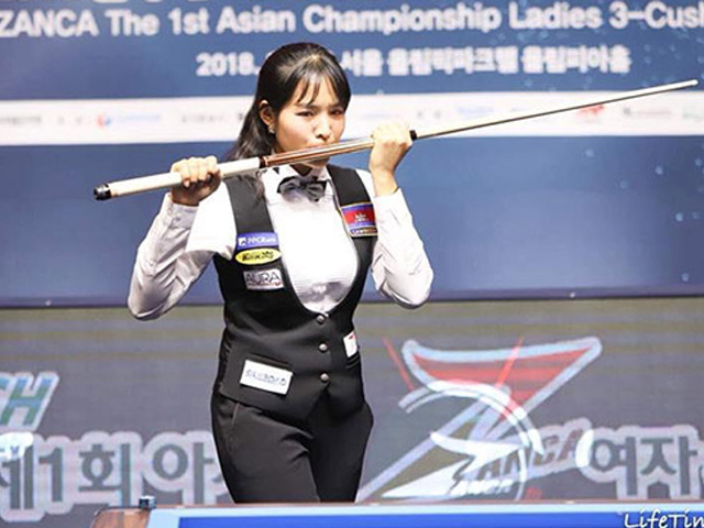 Thể thao - “Thánh nữ bi-a” đấu World Cup tại Việt Nam: "Nữ hoàng" quyết phục hận