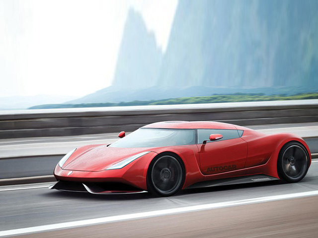 Tin tức ô tô - Koenigsegg sẽ ra mắt dòng xe "giá rẻ" trong năm sau
