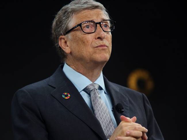 Bill Gates là người giàu thứ 2 thế giới với tài sản ròng 104 tỷ USD đứng sau tỷ phú Jeff Bezos.