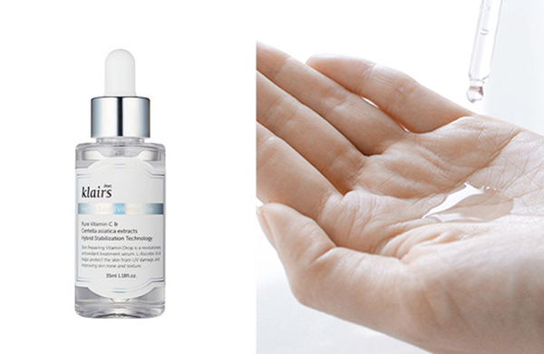 Top serum làm sáng da cho kết quả "vi diệu" được tạp chí quốc tế bình chọn - 2
