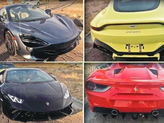 Thế giới - Băng nhóm Mexico dùng "trí tuệ" cuỗm 5 triệu USD, sắm hàng loạt siêu xe