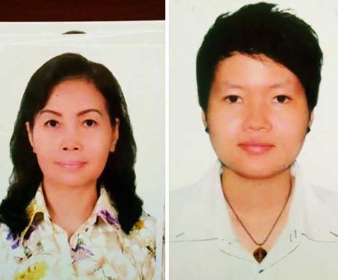 Hàng xóm &#34;nổi da gà&#34; nói về hai mẹ con nghi phạm vụ xác người bị đổ bê tông - 1