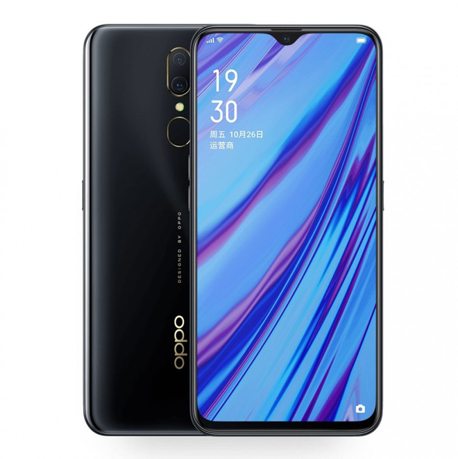 Ra mắt Oppo A9x với giá cực “ngon”, camera cao cấp - 2