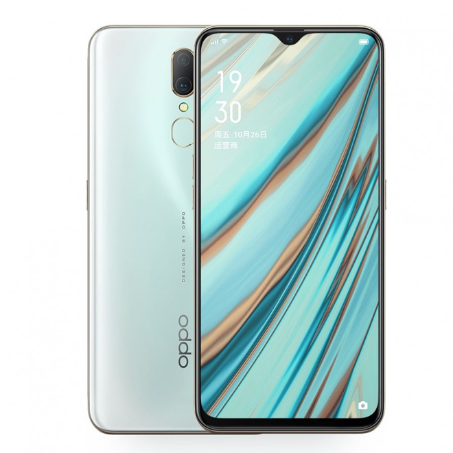 Ra mắt Oppo A9x với giá cực “ngon”, camera cao cấp - 1