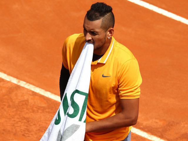 Thể thao - Tin thể thao HOT 18/5: Federer tiết lộ lý do chấn thương tại Rome Masters