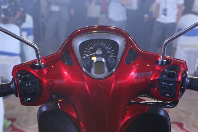 NÓNG: Xe ga Yamaha Latte chính thức ra mắt, nhìn siêu đẹp - 3