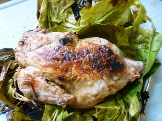 Ẩm thực - Công thức làm “gà ăn mày” ngon bá cháy