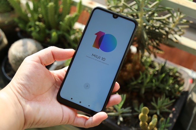 Ảnh thực tế một chiếc Redmi Note 7 - dòng điện thoại đầu tiên của Xiaomi bay vào vũ trụ - 1