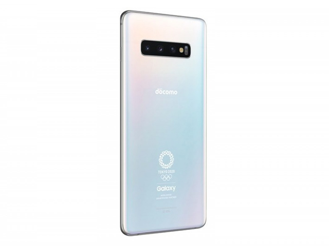 HOT: Samsung chuẩn bị tung Galaxy S10+ Olympic Games Edition