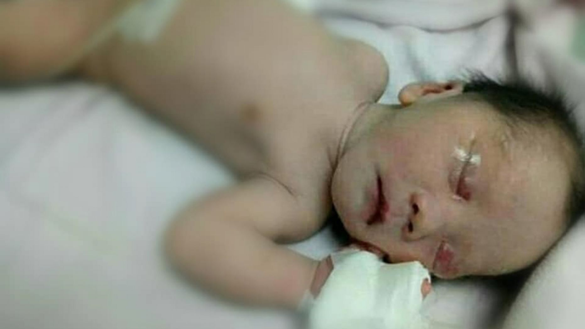 Thái Lan: Mẹ chôn sống bé sơ sinh, chó đến cứu mạng - 2