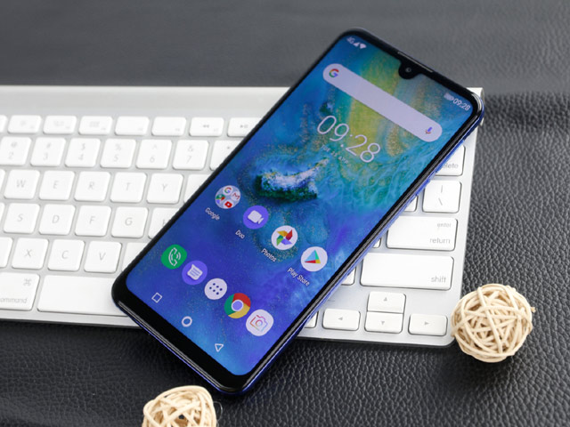 Thời trang Hi-tech - Sửng sốt trước Oukitel K9 với pin "khủng" 6000 mAh, giá rẻ bất ngờ