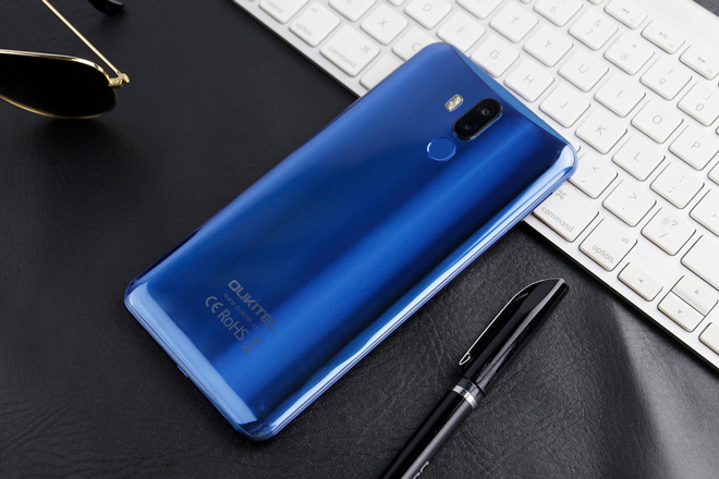 Sửng sốt trước Oukitel K9 với pin "khủng" 6000 mAh, giá rẻ bất ngờ - 5