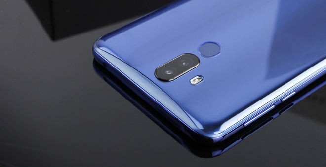 Sửng sốt trước Oukitel K9 với pin "khủng" 6000 mAh, giá rẻ bất ngờ - 4