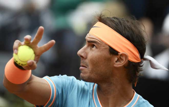 Nadal - Tsitsipas: Hai lần sai lầm, trả giá rất đắt - 1