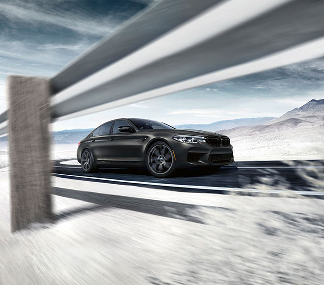 BMW trình làng M5 “Edition 35 Jahre” với nội thất mạ vàng, giới hạn 350 chiếc - 8