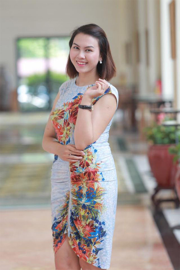 Câu chuyện giảm béo đầy cam go của CEO Lưu Vân Phụng - 3