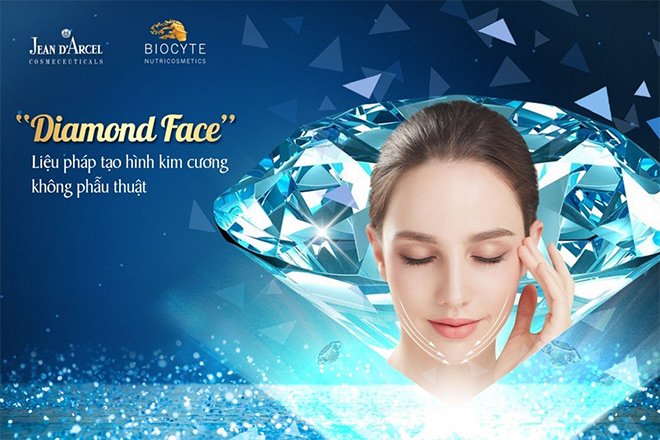 Công nghệ Diamond Face tạo xu hướng thẩm mỹ 2019 - 3