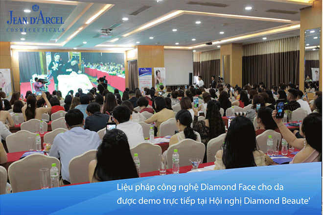 Công nghệ Diamond Face tạo xu hướng thẩm mỹ 2019 - 4