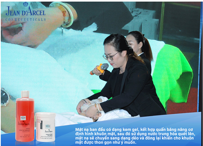 Công nghệ Diamond Face tạo xu hướng thẩm mỹ 2019 - 6