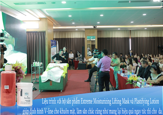 Công nghệ Diamond Face tạo xu hướng thẩm mỹ 2019 - 5